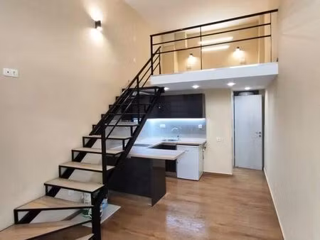 appartement vieux bourg dans un immeuble calme et sécurisé