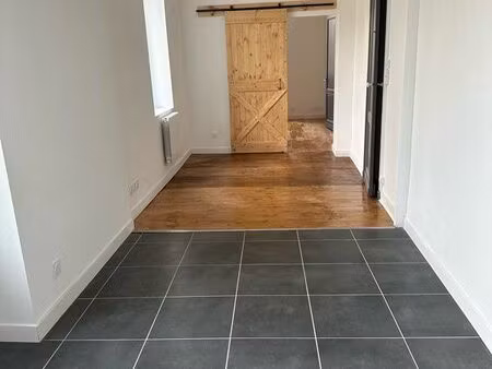appartement t3 à louer à l’année