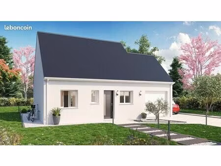 maison 2 pièces 64 m²