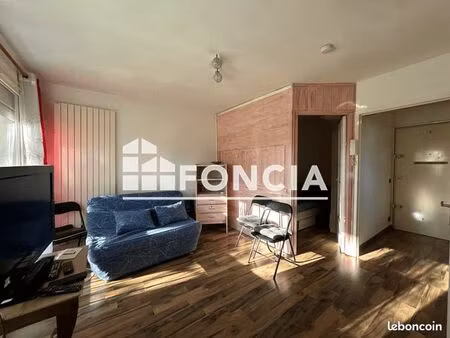 appartement 1 pièce 27 m²