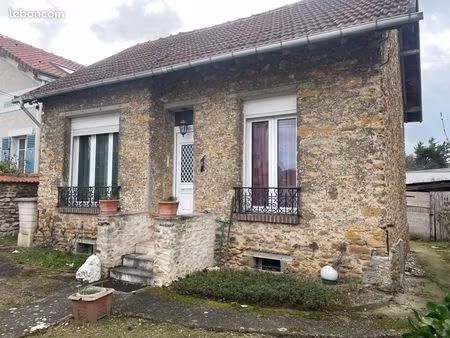 maison 2 pièces 60 m²