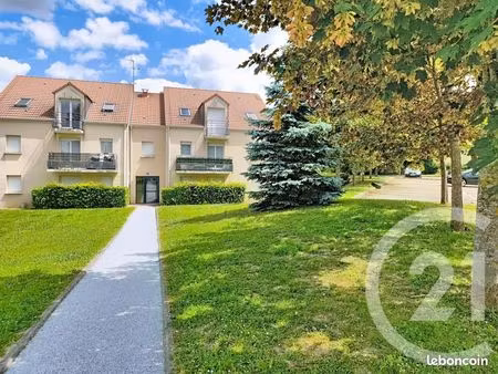 appartement 2 pièces 47 m²