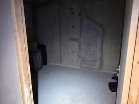 à vendre : lot parking + espace de rangement – proche métro aimé césaire