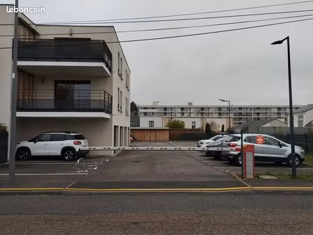 place de parking