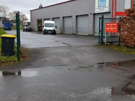 local commercial – location trouville-sur-mer (14360) – ze d’hennequeville