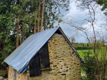 maisonnette a rénover