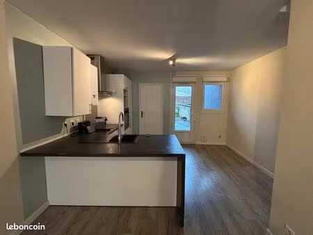 location maison t3 – angoulême victor hugo