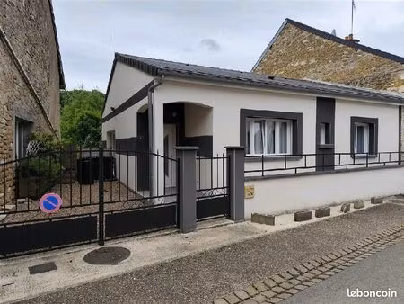 maison 3 pièces 91 m²