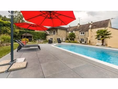 propriete à bellefontaine