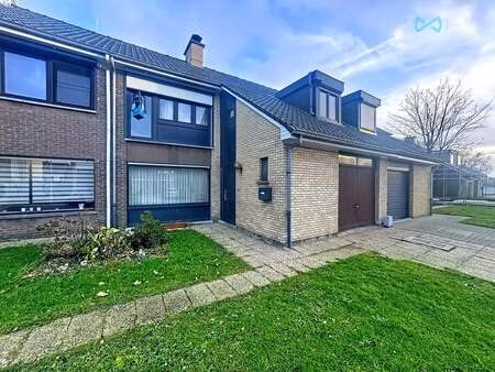 maison à vendre à koolkerke € 325.000 (lkz68) - we invest brugge | zimmo