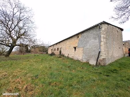 grange 4 pièces 158 m²