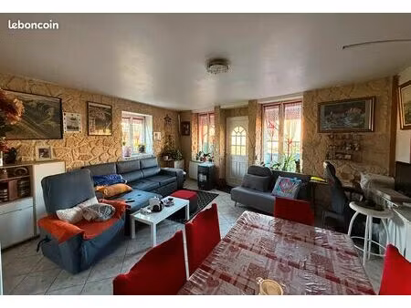 maison 5 pièces 120 m²