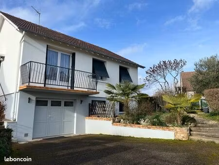 maison f4 avec comble aménageable