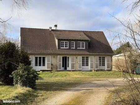 pavillon 5 pièces 113 m²