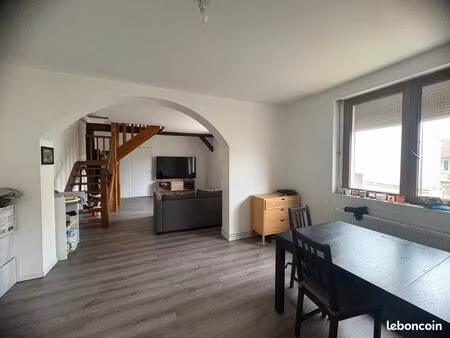 maison de ville sens