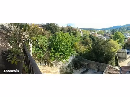 superbe maison de village de caractère rénovée par architecte d'intérieur - 150 m²