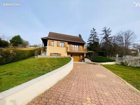 pavillon 4 pièces 119 m²