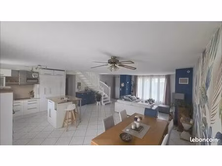 maison individuelle 145m²