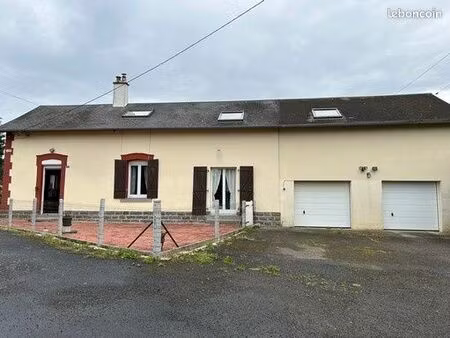 maison 6 pièces 120 m²