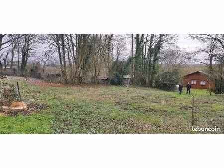 terrain 601 m² rocquigny