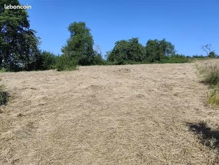 terrain 1888 m² faissault