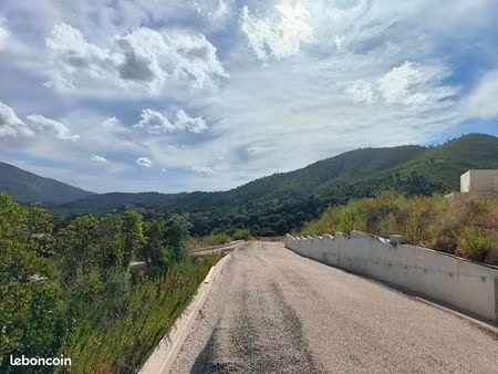 terrain 1000 m² tavaco