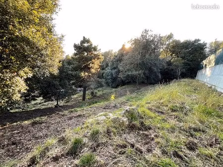 terrain 1200 m² vero