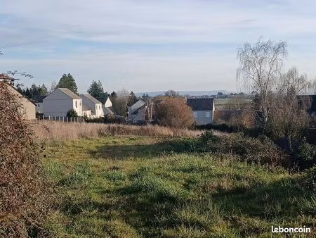 terrain 1280 m² troarn