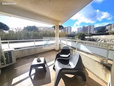 appartement 2 pièces 46 m²