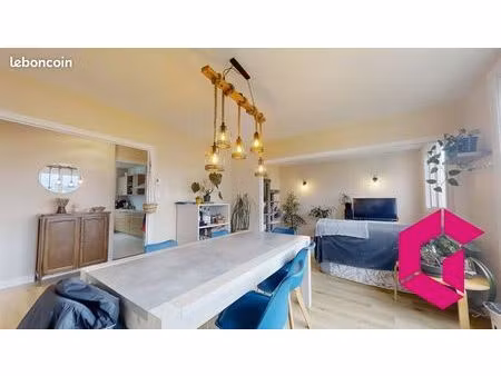 appartement 3 pièces 71 m²