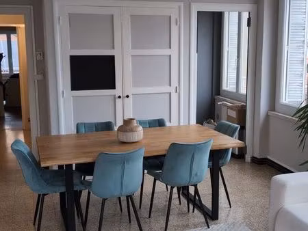 appartement 3 pièces 78 m²