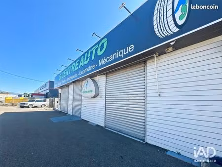 loft/atelier/surface 1000 m² bastia