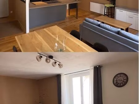 appartement t3 meublé