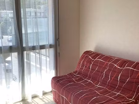 studio 1 pièce 16 m²