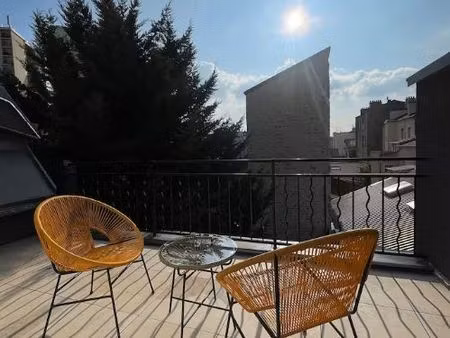 appartement 4 pièces 88 m²