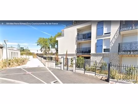 appartement 1 pièce