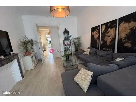 appartement 5 pièces 130 m²