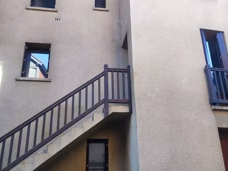 immeuble de rapport 3 logements