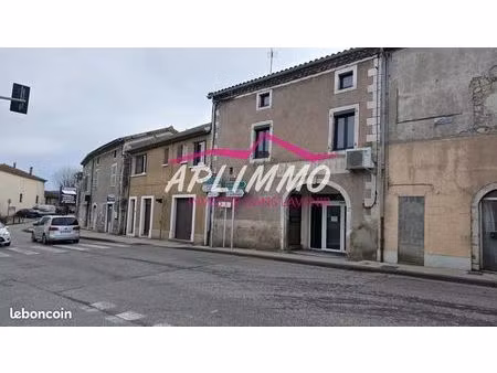 immeuble 5 pièces 160 m²