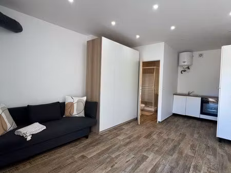 studio proche aéroport marignane et z.i vitrolles