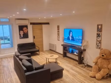 pépite 6m 80m avec jardin