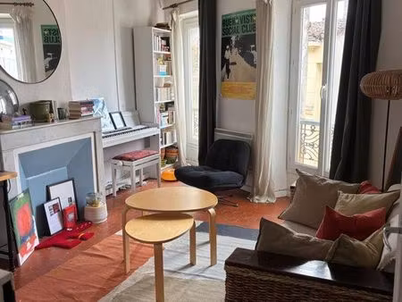 appartement 2 pièces 41m2