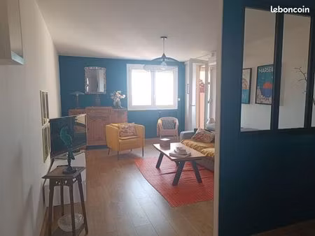 appartement rénové