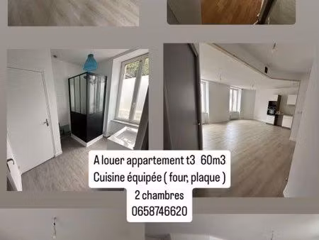 appartement t3