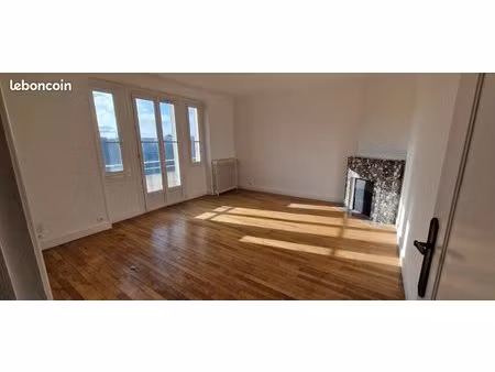 appartement t4 avec jardin