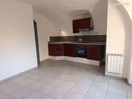 lot de 2 appartements