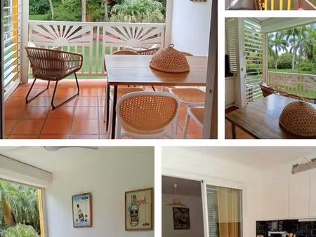 studio cosy - piscine & plage à saint-françois