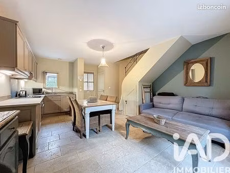 maison 2 pièces 45 m²