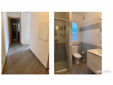 moriani appartement t2 vendu meublé et cuisine équipée exposé plein sud