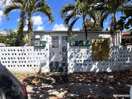 bureaux 10 m² fort de france